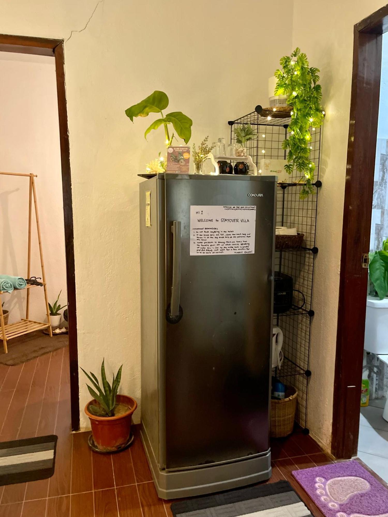 Stayover Villa 제너럴 루나 외부 사진