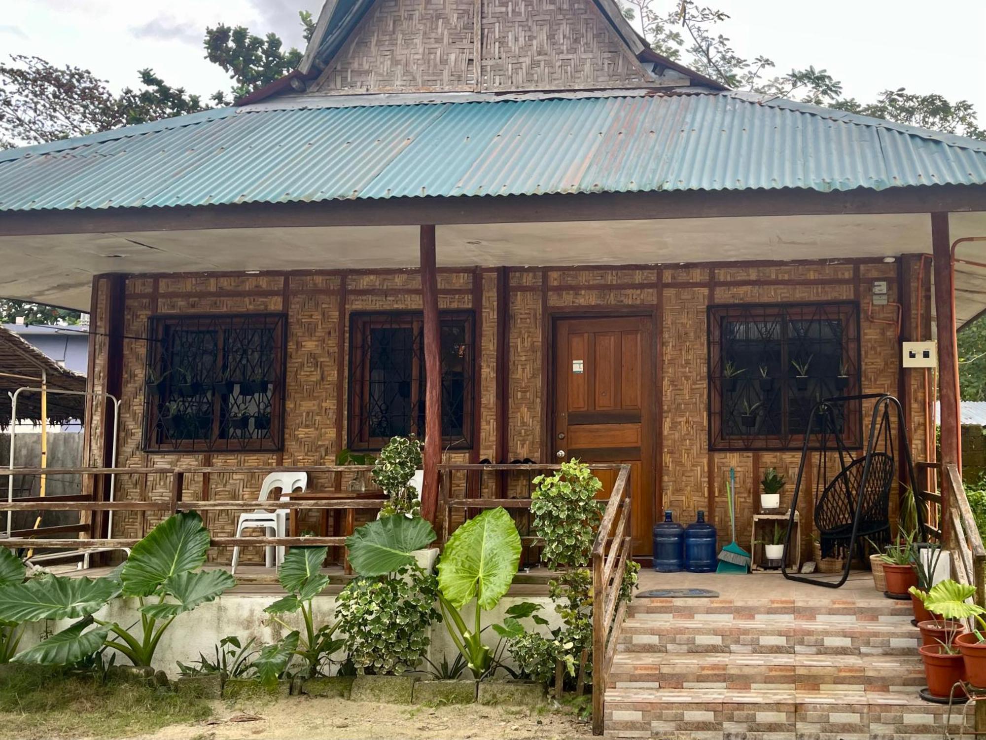 Stayover Villa 제너럴 루나 외부 사진